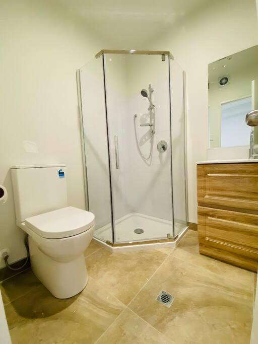 Otahuhu Town Centre Brand New Apartment 8B Оукланд Екстериор снимка