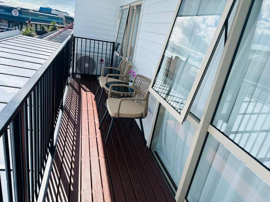 Otahuhu Town Centre Brand New Apartment 8B Оукланд Екстериор снимка