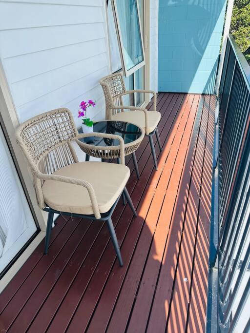 Otahuhu Town Centre Brand New Apartment 8B Оукланд Екстериор снимка