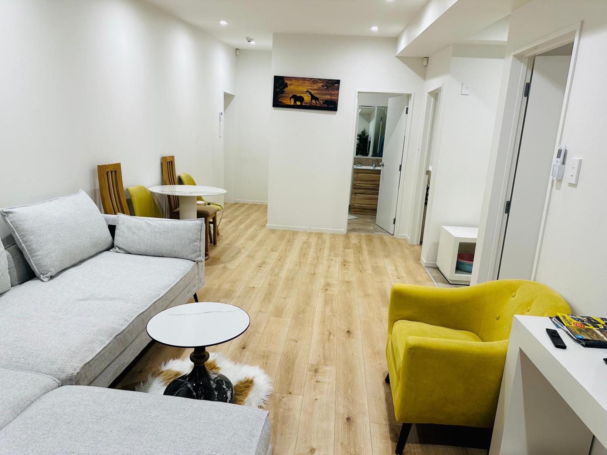 Otahuhu Town Centre Brand New Apartment 8B Оукланд Екстериор снимка
