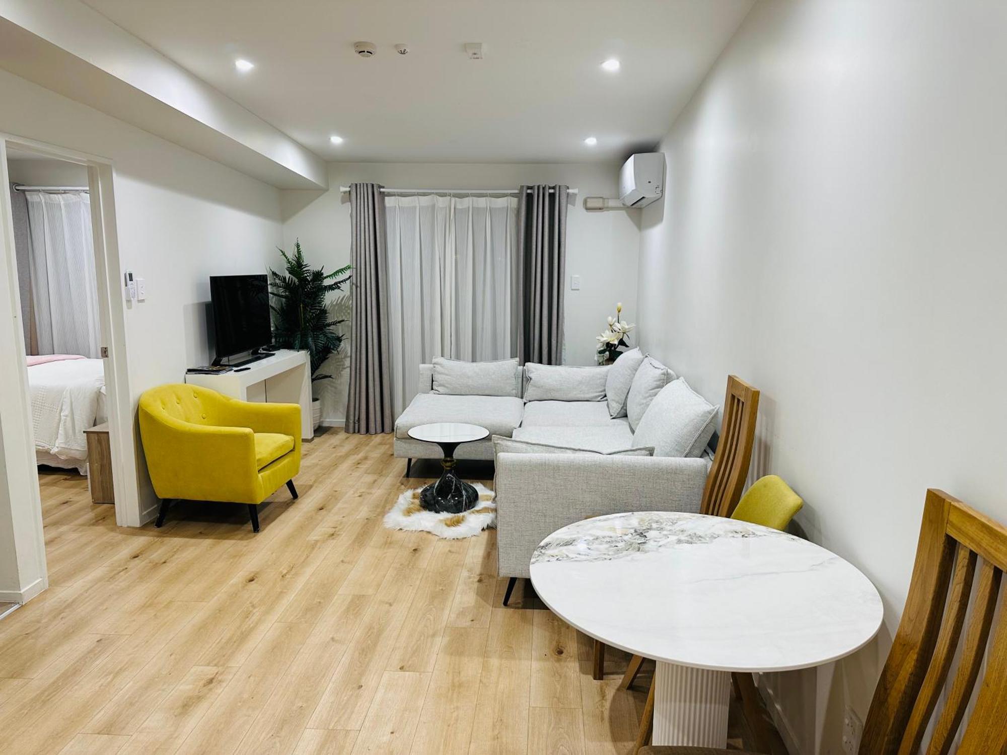 Otahuhu Town Centre Brand New Apartment 8B Оукланд Екстериор снимка